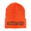 Shake Junt Stretch Logo Beanie - Orange -DADDIES Skate Gear BQ8D516 1