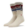 Psockadelic Surf Bird Socks - Multi -DADDIES Skate Gear BQ8D518 1