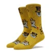 Psockadelic Gang Gang Socks - Multi -DADDIES Skate Gear BQ8D51B 1