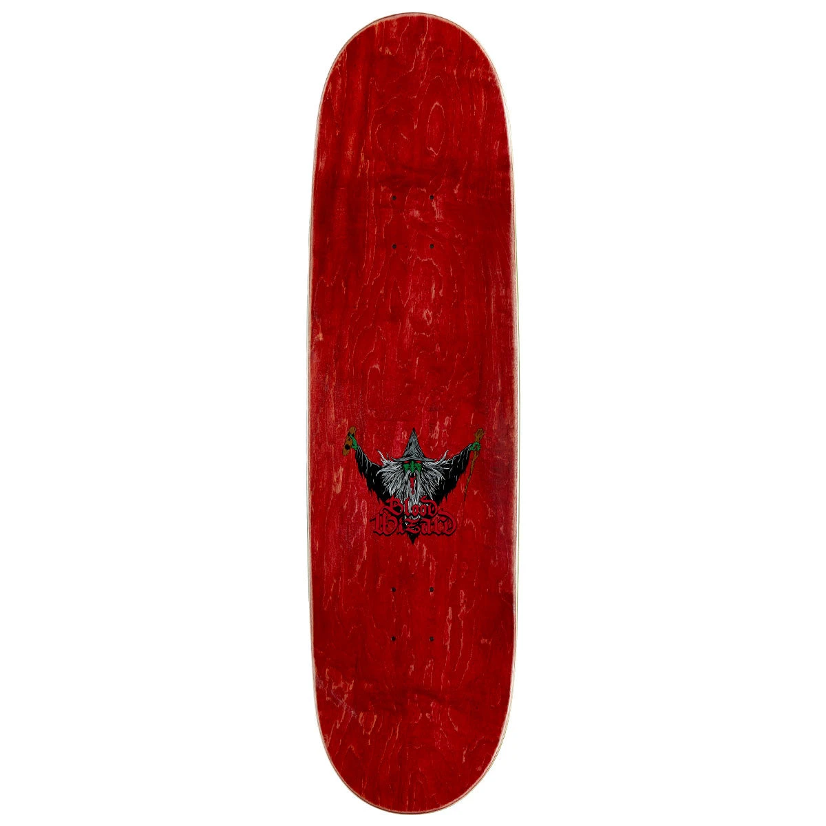 Blood Wizard Flying Wizard Dark Prism Skateboard Complete - 8.60" 4 Blood Wizard Flying Wizard Dark Prism Skateboard Complete - 8.60" - Image 2