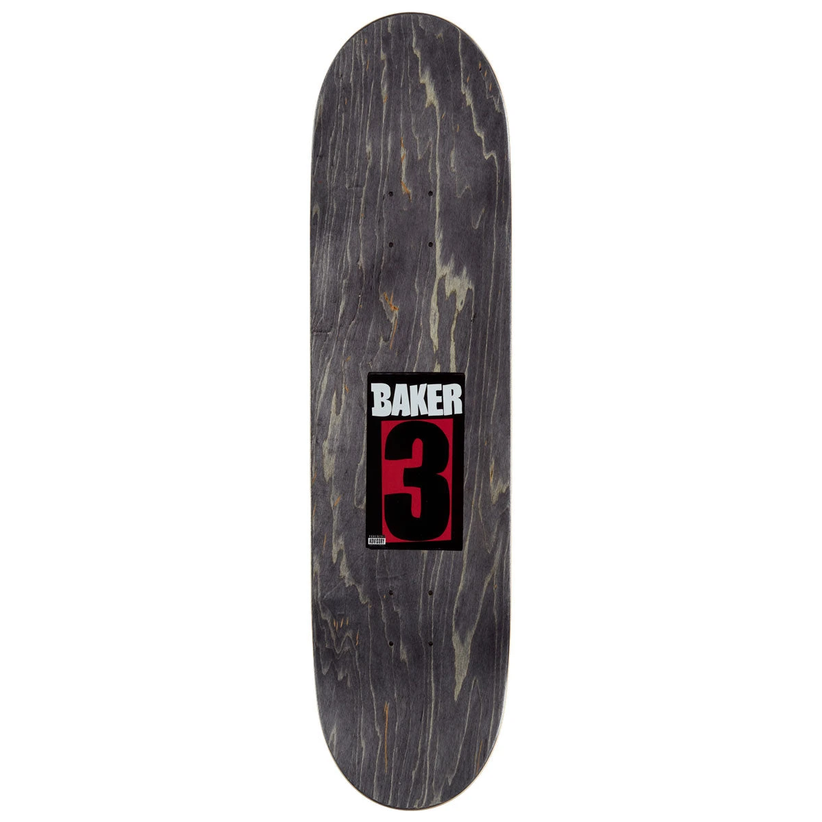 Baker 3 Skateboard Complete - 8.25" 4 Baker 3 Skateboard Complete - 8.25" - Image 2