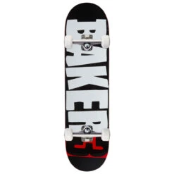 Baker 3 Skateboard Complete - 8.25"
