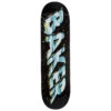 Baker Jacopo Carozzi Chrome Zone Skateboard Deck - 8.38" -DADDIES Skate Gear BQ8D78E 1