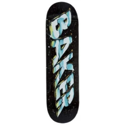 Baker Jacopo Carozzi Chrome Zone Skateboard Deck - 8.38"