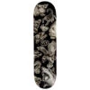 Baker Rowan Zorilla Nozzle Clog Skateboard Deck - 8.00" -DADDIES Skate Gear BQ8D795 1