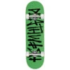 Deathwish OG Deathspray Skateboard Complete - Green/Black - 8.475" -DADDIES Skate Gear BQ8D7A9 c