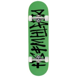 Deathwish OG Deathspray Skateboard Complete - Green/Black - 8.475"