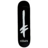 Deathwish Gang Spray Skateboard Deck - Black/White - 8.25" 2 Deathwish Gang Spray Skateboard Deck - Black/White - 8.25" -DADDIES Skate Gear BQ8D7AE 1