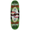 Heroin Mutant Razor Egg Skateboard Deck - 9.50" -DADDIES Skate Gear BQ8D7B1 1