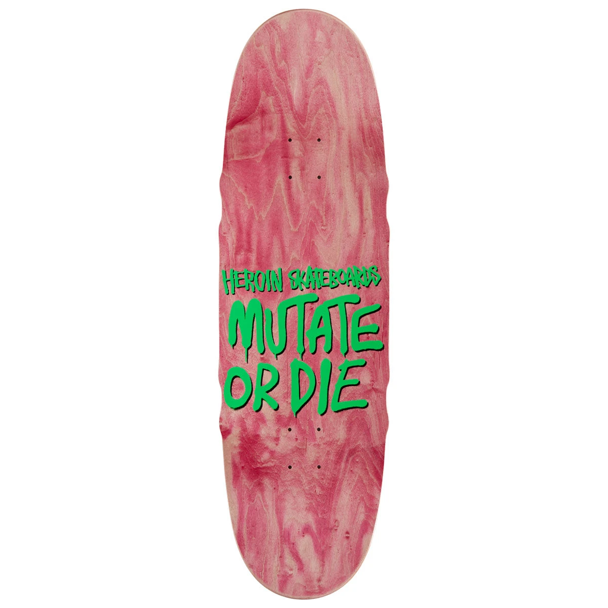 Heroin Mutant Razor Egg Skateboard Complete - 9.50" 4 Heroin Mutant Razor Egg Skateboard Complete - 9.50" - Image 2