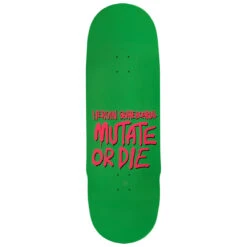 Heroin Swampy Mutate Or Die Skateboard Deck - 10.25" -DADDIES Skate Gear BQ8D7B6 2 65e61205 e411 4188 9f18 e0841470aa07