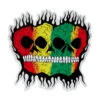 Baker Rasta Skull Sticker - Multi 2 Baker Rasta Skull Sticker - Multi -DADDIES Skate Gear BQ8D7C3 1