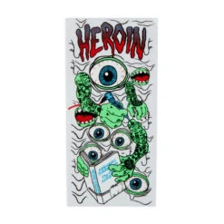 Heroin Craig Mutate Or Die Sticker - Multi