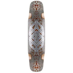Loaded Tesseract II Chroma 39.5" Longboard Deck
