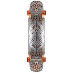 Loaded Tesseract II Chroma 39.5" Longboard Complete