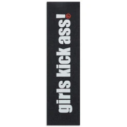 Foundation Girls Kick Ass Grip Tape - Black