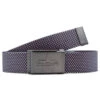 CCS Gunmetal 97 Star Web Belt - Polka Dot -DADDIES Skate Gear CCS webelt star grey polka 1