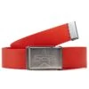 CCS Silver 97 Star Web Belt - Orange 2 CCS Silver 97 Star Web Belt - Orange -DADDIES Skate Gear CCS webelt star silver orange 1