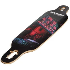 Daddies Chinatown Drop-Thru Longboard Deck -DADDIES Skate Gear China Town DT 2 3fb23512 0a94 42bc 87a9 715a3bc3d14c