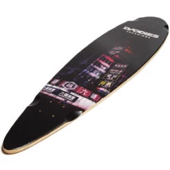 Daddies Chinatown Pintail Longboard Complete -DADDIES Skate Gear China Town PT 2