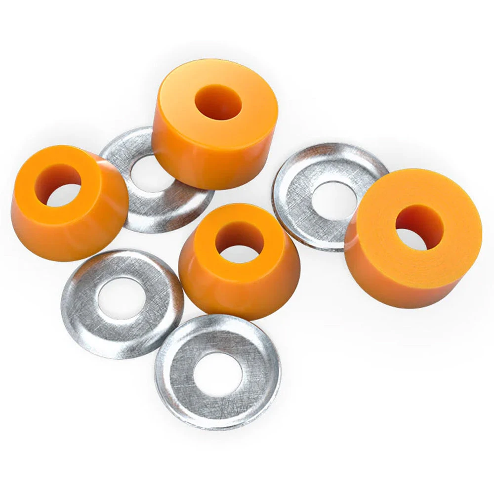 Independent Genuine Parts Standard Cylinder Medium 90a Bushings - Orange 4 Independent Genuine Parts Standard Cylinder Medium 90a Bushings - Orange - Image 2