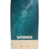 Daddies Galaxy Cruiser Skateboard Deck -DADDIES Skate Gear Daddies Galaxy Deck