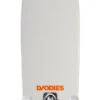 Daddies Logo Cruiser Skateboard Complete - White -DADDIES Skate Gear Daddies White Complete