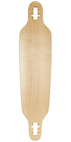 Daddies Logo Drop-Thru Longboard Deck - White 7 Daddies Logo Drop-Thru Longboard Deck - White -DADDIES Skate Gear Drop Thru Top 1 6cc8c6c8 661d 48da 91cd 6b787c6fe104