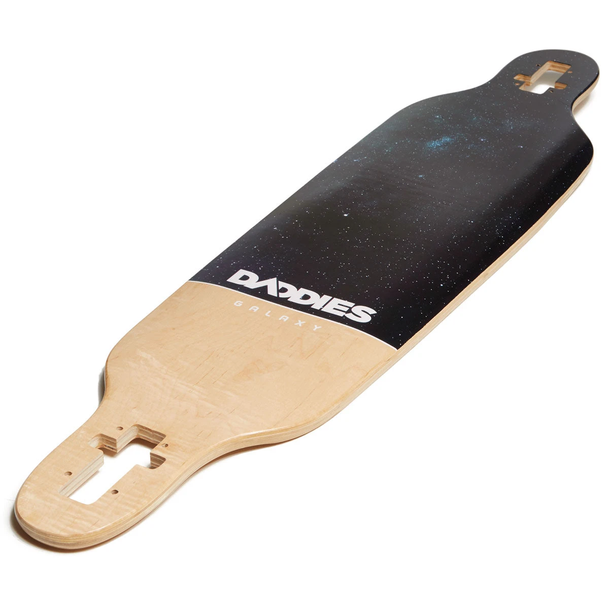 Daddies Galaxy Drop-Thru Longboard Deck 6 Daddies Galaxy Drop-Thru Longboard Deck - Image 4