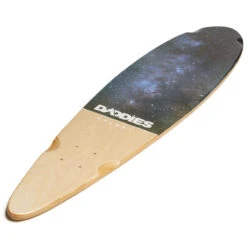 Daddies Galaxy Pintail Longboard Deck -DADDIES Skate Gear Galaxy PT 2 0582f568 8640 45b9 ac9a 0d81c5694c53