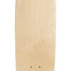 Blank Maple Cruiser Skateboard Deck - 8.00" -DADDIES Skate Gear Graphic Side A1