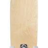 Blank Maple Cruiser Skateboard Complete - 8.00" -DADDIES Skate Gear Graphic Side A1 c