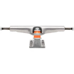 Independent Polished Standard Skateboard Trucks - Polished 9 Independent Polished Standard Skateboard Trucks - Polished -DADDIES Skate Gear IN PolishedSilver 215 Truck Straight Back