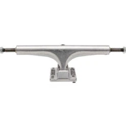 Independent Polished Standard Skateboard Trucks - Polished 8 Independent Polished Standard Skateboard Trucks - Polished -DADDIES Skate Gear IN PolishedSilver 215 Truck Straight Front