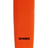 Daddies Logo Drop-Thru Longboard Complete - Orange -DADDIES Skate Gear KQ Logo Orange c