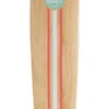 Rout Pinstripe Drop-Thru Longboard Complete 2 Rout Pinstripe Drop-Thru Longboard Complete -DADDIES Skate Gear KQ Pinstripe c