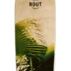 Rout Palms Cruiser Skateboard Deck -DADDIES Skate Gear Palms Cruiser Deck