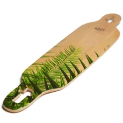 Rout Palms Drop-Thru Longboard Complete -DADDIES Skate Gear Palms DT 2 6b4a4b10 42a2 4302 ace3 88fc72818b5a