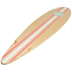 Rout Pinstripe Pintail Longboard Deck -DADDIES Skate Gear Pinstripe PT 2 ab6dcbf8 efc5 4bb3 bfe1 1b8030dce951