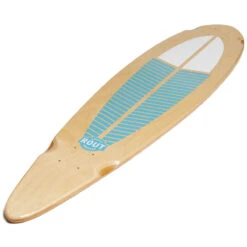 Rout Plume Pintail Longboard Deck -DADDIES Skate Gear Plume PT 2