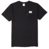 RIPNDIP Lord Nermal Pocket T-Shirt - Black -DADDIES Skate Gear RND0204M 1