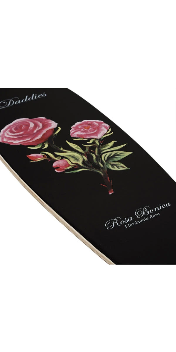 Daddies Rose City Pintail Longboard Complete 4 Daddies Rose City Pintail Longboard Complete - Image 2
