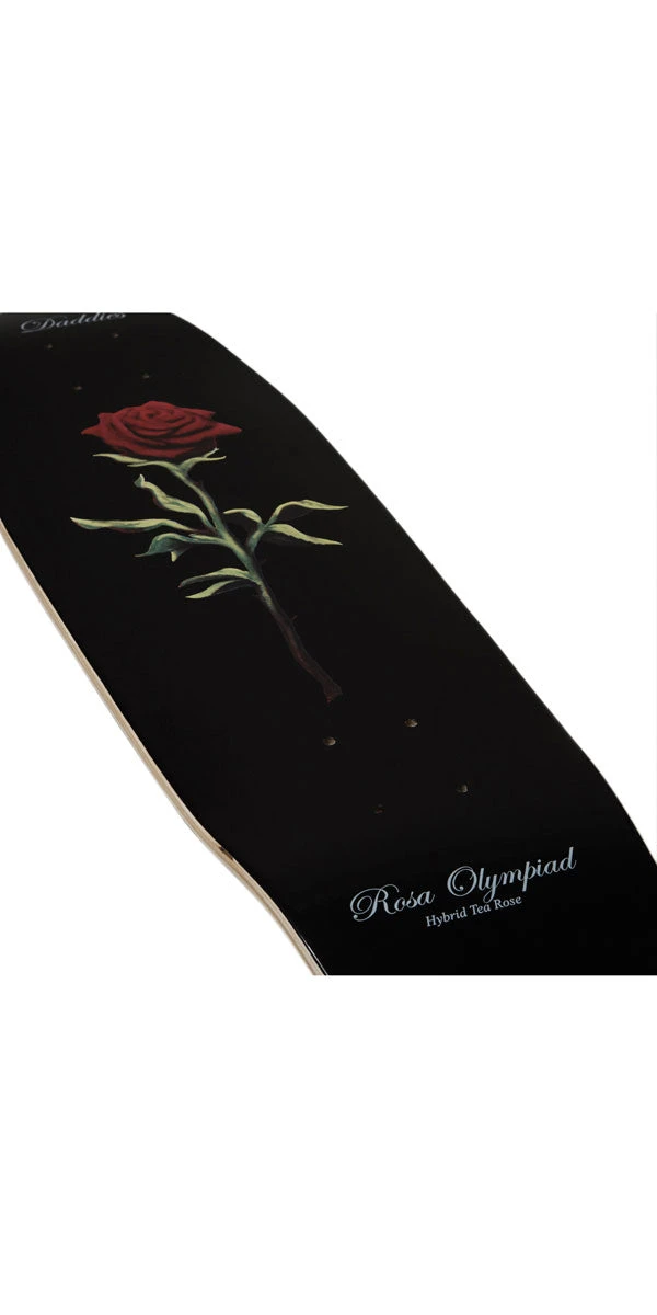 Daddies Rose City Cruiser Skateboard Deck 4 Daddies Rose City Cruiser Skateboard Deck - Image 2