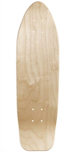 Daddies Rose City Cruiser Skateboard Complete -DADDIES Skate Gear Rosa Olympiad 3