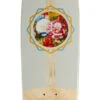 Rout Floral Cruiser Skateboard Deck -DADDIES Skate Gear Rout Floral Deck