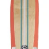 Rout Pinstripe Cruiser Skateboard Complete -DADDIES Skate Gear Rout Pinstripe Complete