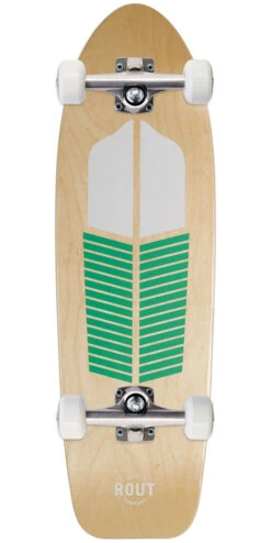 Rout Plume Cruiser Skateboard Complete