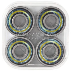 Bronson Alexis Ramirez Pro G3 Bearings - Black -DADDIES Skate Gear alexis ramirez pro g3 box 8 bronson 3 a7190342 2f31 4136 bf6b 23a15ebb664d