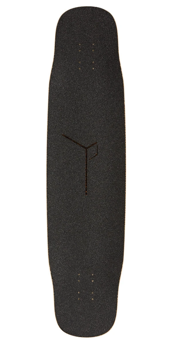 Loaded Basalt Tesseract Longboard Deck - Dark Blue 4 Loaded Basalt Tesseract Longboard Deck - Dark Blue - Image 2