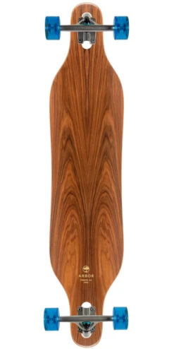 Arbor Performance Flagship Axis 40" Longboard Complete